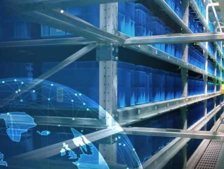 智能工厂物流自动化解决计划