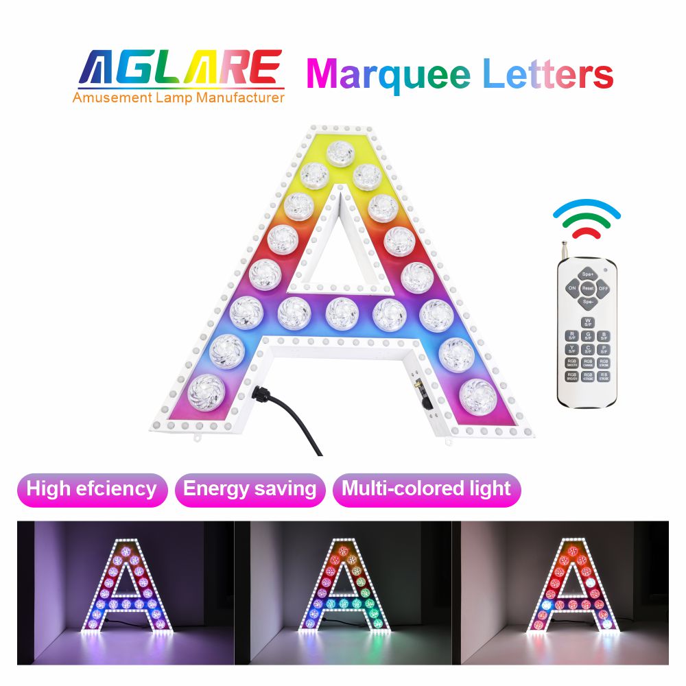  定做金属字母LED发光字带？仄鹘谠