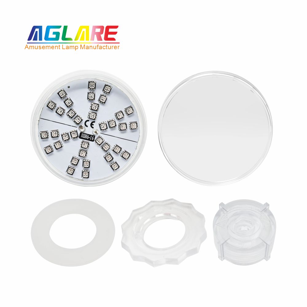 游乐园LED灯光秀灯具